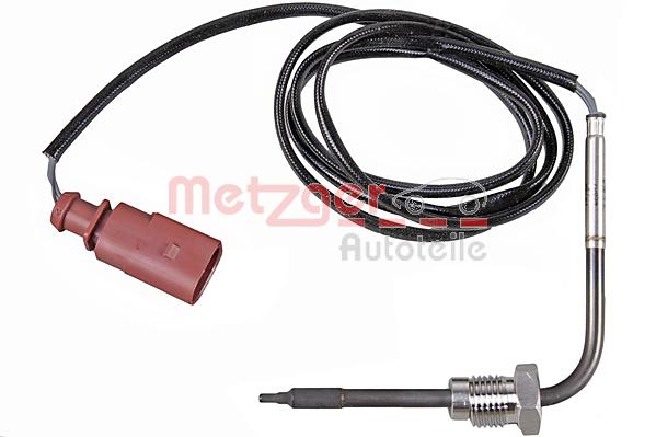 METZGER 0894905 0894905 SENZOR TEMPERATURA GAZE EVACUARE METZGER